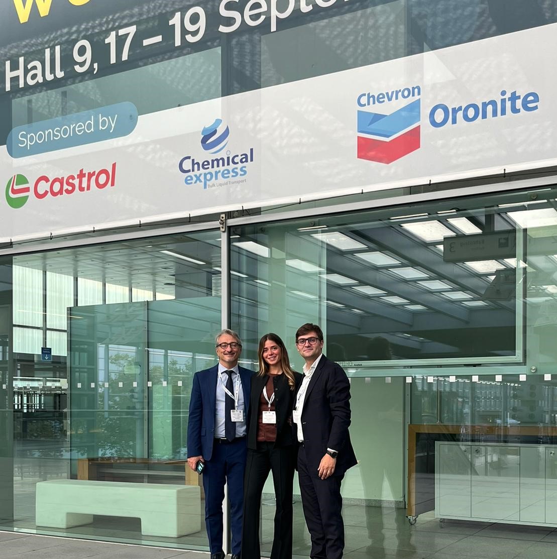 Expo Lubricant Europe 2024